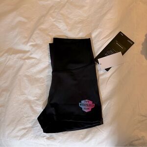 Customized WZA TYR shorts